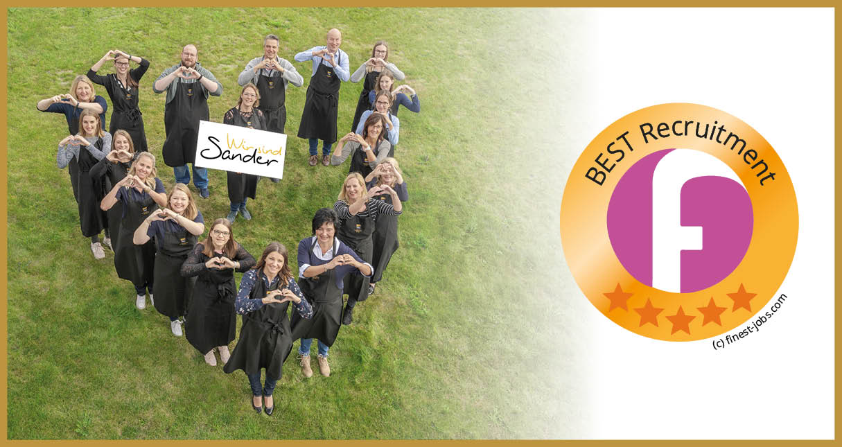 Sander Award: Best Recruitment