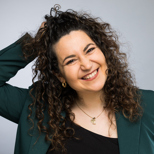 Sander Betriebsgastronomie Ansprechpartner Desirée Stipp