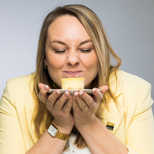 Sander Betriebsgastronomie Ansprechpartner Jaqueline Fahning